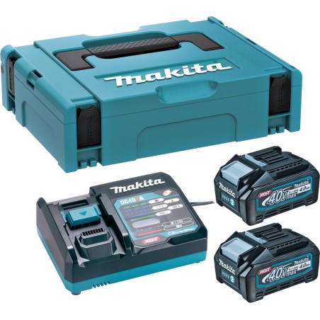 Makita XGT Li-ion 4Ah